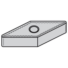 VNMG3322P TN20K NEGATIVE-LOCK PIN INSERT - Eagle Tool & Supply