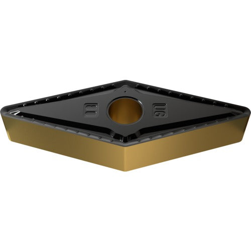 VNMG 332 UG YG3030, 1/32″ Corner Radius, 3/16″ Thick, 3/8″ Inscribed Circle, CVD, Turning Indexable Insert