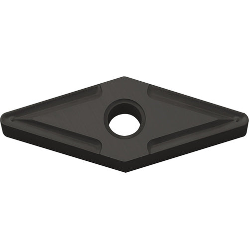 VNMG 332 CA4515, 1/32″ Corner Radius, 3/16″ Thick, 3/8″ Inscribed Circle, TiCl2O3, 35 Degree Diamond, Turning Indexable Insert