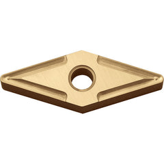 VNMG 332 PV710, 1/32″ Corner Radius, 3/16″ Thick, 3/8″ Inscribed Circle, TiCN (MEGACOAT NANO), 35 Degree Diamond, Turning Indexable Insert