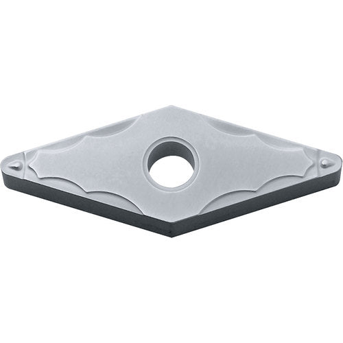 VNMG 331 GP TN620, 1/64″ Corner Radius, 3/16″ Thick, 3/8″ Inscribed Circle, TiCN, 35 Degree Diamond, Turning Indexable Insert