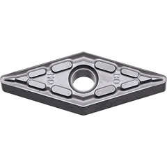 VNMG 332 MQ PR005S, 1/32″ Corner Radius, 3/16″ Thick, 3/8″ Inscribed Circle, MEGACOAT HARD, Diamond, Turning Indexable Insert