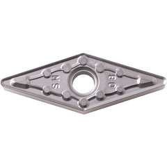 VNMG 331 MS PR1535, 1/64″ Corner Radius, 3/16″ Thick, 3/8″ Inscribed Circle, MEGACOAT NANO, Diamond, Turning Indexable Insert