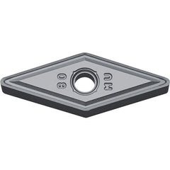 VNMG 331 MU SW05, 1/64″ Corner Radius, 3/16″ Thick, 3/8″ Inscribed Circle, WC/Co, 35 Degree Diamond, Turning Indexable Insert