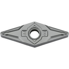 VNMG 333 PP TN610, 3/64″ Corner Radius, 3/16″ Thick, 3/8″ Inscribed Circle, TiCN, Diamond, Turning Indexable Insert