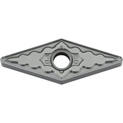 VNMG 333 PQ TN610, 3/64″ Corner Radius, 3/16″ Thick, 3/8″ Inscribed Circle, TiCN, Diamond, Turning Indexable Insert