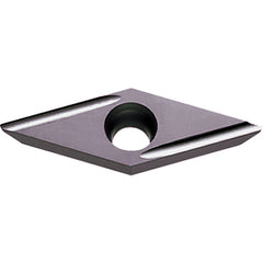 VPET 151505 U PR1725, 0.008″ Corner Radius, 3/32″ Thick, 3/16″ Inscribed Circle, MEGACOAT NANO PLUS, 35 Degree Diamond, Turning Indexable Insert