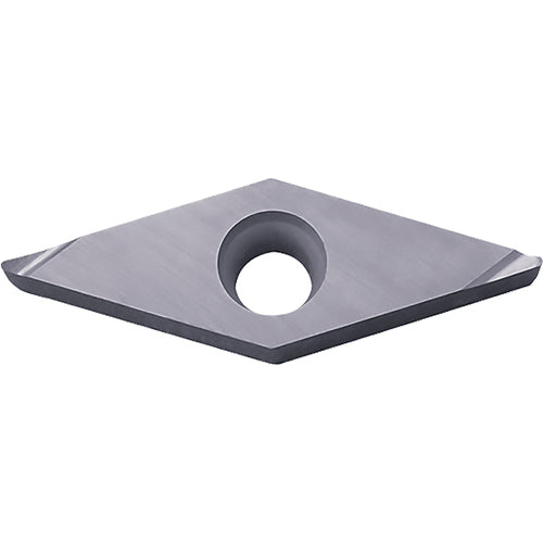 VPET 151502 F PR1725, 0.004″ Corner Radius, 3/32″ Thick, 3/16″ Inscribed Circle, MEGACOAT NANO PLUS, 35 Degree Diamond, Turning Indexable Insert