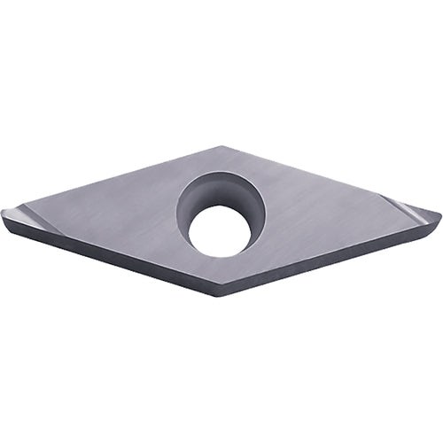 VPET 2202 F PR1725, 0.004″ Corner Radius, 1/8″ Thick, 1/4″ Inscribed Circle, MEGACOAT NANO PLUS, 35 Degree Diamond, Turning Indexable Insert