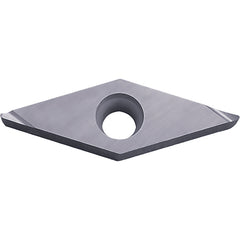 VPET 2202 F PR1725, 0.004″ Corner Radius, 1/8″ Thick, 1/4″ Inscribed Circle, MEGACOAT NANO PLUS, 35 Degree Diamond, Turning Indexable Insert