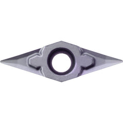 VPGT 151502 CK PR930, 0.004″ Corner Radius, 3/32″ Thick, 3/16″ Inscribed Circle, TiCN, 35 Degree Diamond, Turning Indexable Insert