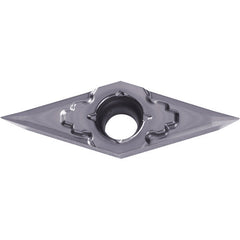 VPGT 151505 CK PR1705, 0.008″ Corner Radius, 3/32″ Thick, 3/16″ Inscribed Circle, MEGACOAT NANO PLUS, 35 Degree Diamond, Turning Indexable Insert