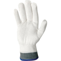 L VS 13 WHT W GRY CF - Exact Industrial Supply