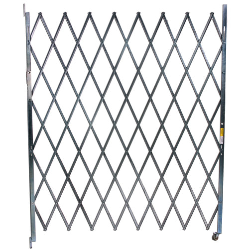 Single Fold Scissor Gate 96 × 78