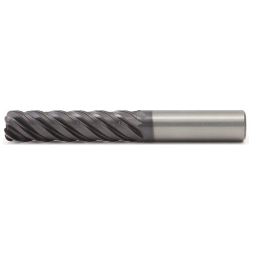 VARIMILL II LONG 3/4x3/4x3x6xR.015 - Exact Industrial Supply