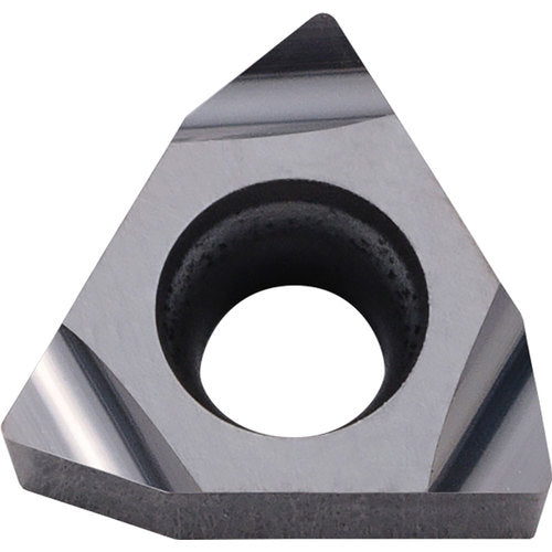 WBET 151505 P PR1535, 0.008″ Corner Radius, 3/32″ Thick, 3/16″ Inscribed Circle, MEGACOAT NANO, 80 Degree Trigon, Turning Indexable Insert