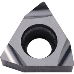 WBET 151505 P PR1535, 0.008″ Corner Radius, 3/32″ Thick, 3/16″ Inscribed Circle, MEGACOAT NANO, 80 Degree Trigon, Turning Indexable Insert