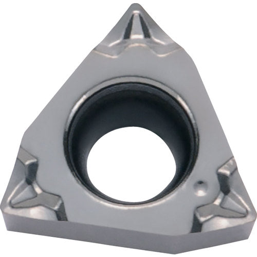 WBGT 151502 PF PR1535, 0.004″ Corner Radius, 3/32″ Thick, 3/16″ Inscribed Circle, MEGACOAT NANO, 80 Degree Trigon, Turning Indexable Insert