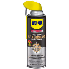STAY AND SPRAY GEL LUBE 10OZ - Eagle Tool & Supply