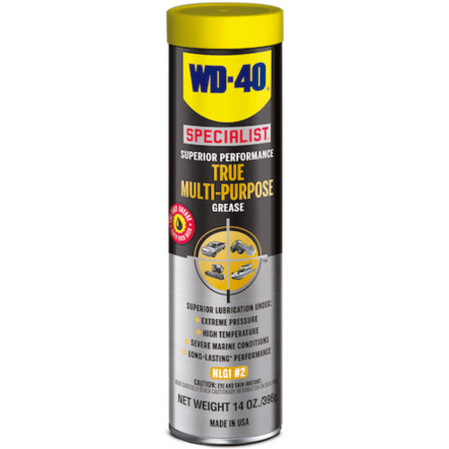 Sup Perf True Multi Purpose Grease 14 oz - Eagle Tool & Supply