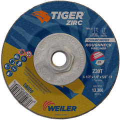 6X1/8 Z30T ZIRC T27 ROUGHNECK WHL - Eagle Tool & Supply