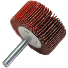 1-1/2X1X1/4 SX60 CER MTD FLAP WHEEL - Eagle Tool & Supply