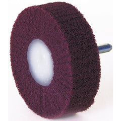2X2X1/4 ACRS NONWOVEN FINISH FLAP - Eagle Tool & Supply