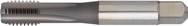 5/8-11 3B 4 Flute HSSCoPM Semi-Bottoming Spiral Flute Tap-TiCN - Eagle Tool & Supply