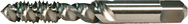 3/8-24 H3 3 Flute HSS Bottoming Spiral Flute Tap-Uncoated - Eagle Tool & Supply