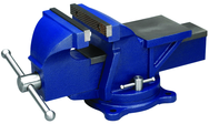 Wilton Bench Vise, Jaw Width 5", Jaw Opening 5" - Eagle Tool & Supply