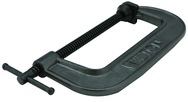 540A-6, 540A Series C-Clamp, 0" - 6" Jaw Opening, 2-3/4" Throat Depth - Eagle Tool & Supply