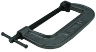 540A-12, 540A Series C-Clamp, 0" - 12" Jaw Opening, 3-5/8" Throat Depth - Eagle Tool & Supply