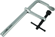 GSM20, 8" Heavy Duty F-Clamp - Eagle Tool & Supply
