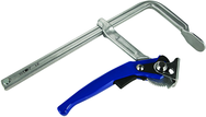 LC4, 4" Lever Clamp - Eagle Tool & Supply