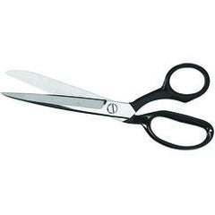7-1/8" BENT INDUSTRIAL SHEARS - Eagle Tool & Supply
