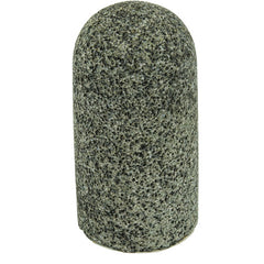 ‎TIGER AO TYPE 18R Round Tip Portable Grinding Plug  A24-R  1-1/2″ × 3″ × 5/8-11