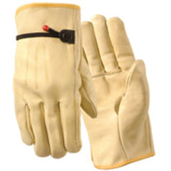 Size S Leather Cowhide Driver 1178S - Eagle Tool & Supply