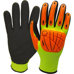 FLEXTECH Size XL Impact Thermal Glove I2449TXL - Eagle Tool & Supply