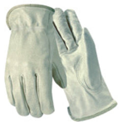 Size XL Goatskin Leather Driver Y0107XL - Eagle Tool & Supply