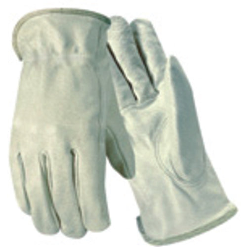Size S Goatskin Leather Driver Y0107S - Eagle Tool & Supply