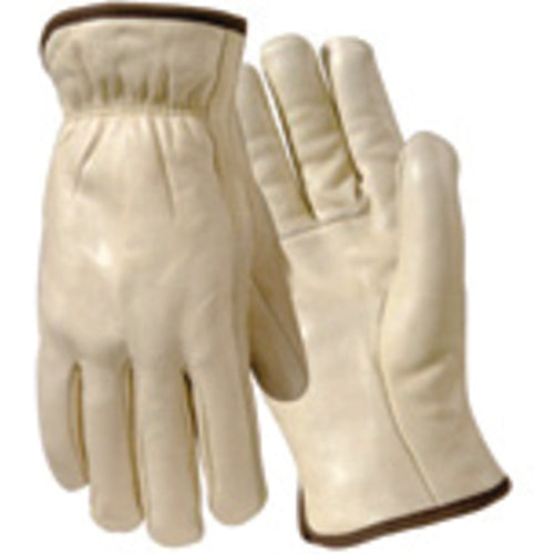 Size L Leather Cowhide Driver Y0122L - Eagle Tool & Supply
