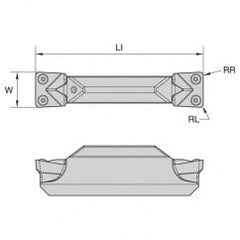 WMTS405M4U06PH WU25PT INSERT - Eagle Tool & Supply