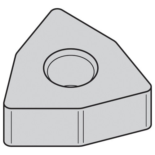 WNMA434 WK20CT VICTORY TURNING INSERT - Eagle Tool & Supply