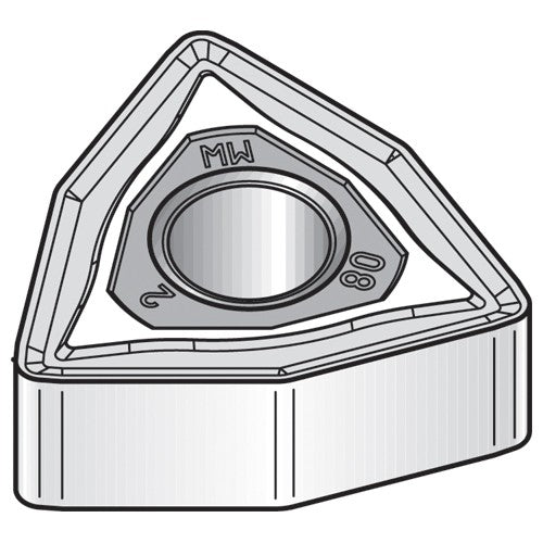 WNMG433MW WK05CT VICTORY TURNING INSERT - Eagle Tool & Supply