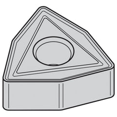 WNMG4327N TN10P NEGATIVE-LOCK PIN INSERT - Eagle Tool & Supply