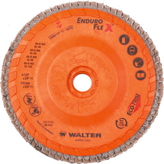 ENDURO-FLEX 4.5″ GR60 SPIN-ON - Eagle Tool & Supply