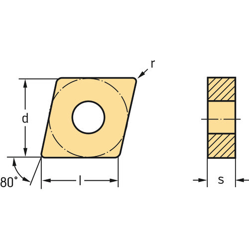CNMG433-NM4 WPP20 - Exact Industrial Supply