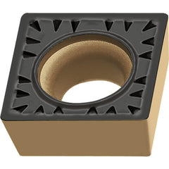 SCMT 09T308 Single-sided WAK20, 1/32″ Corner Radius, 5/32″ Thick, 3/8″ Inscribed Circle, Square, Turning Indexable Insert - Eagle Tool & Supply