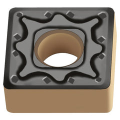 SNMG 432 Double-sided|G WAM30, 1/32″ Corner Radius, 3/16″ Thick, 1/2″ Inscribed Circle, Square, Turning Indexable Insert - Eagle Tool & Supply