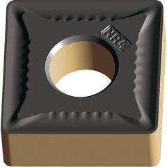 SNMG 432 G|Double-sided WAM30, 1/32″ Corner Radius, 3/16″ Thick, 1/2″ Inscribed Circle, Square, Turning Indexable Insert - Eagle Tool & Supply
